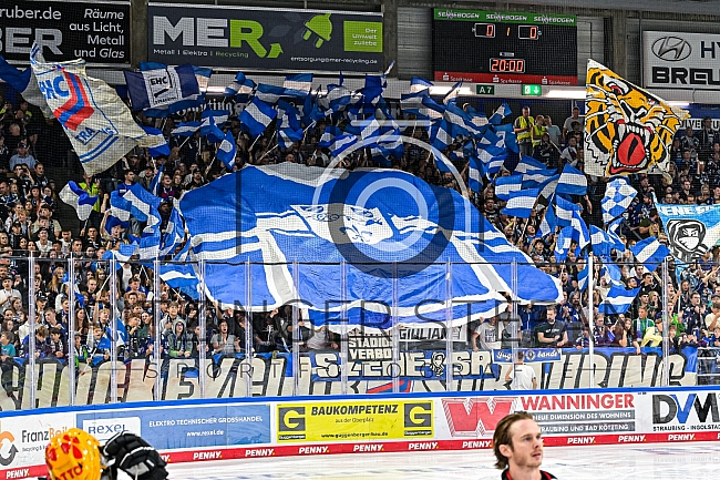 Eishockey, Herren, Penny DEL, 1. Spieltag, Saison 2023-2024, Straubing Tigers - Fischtown Pinguins Bremerhaven,15.09.2023