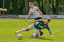 Fußball, Herren, Landesliga Mitte, Spvgg Osterhofen - Spvgg Landshut, BFV, 8. Spieltag, Saison 2023-2024,26.08.2023