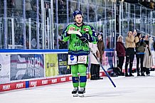 Eishockey, Herren, Penny DEL, DEL, Saison 2022-2023, Hauptrunde, Straubing Tigers - Iserlohn Roosters, 60. Spieltag, 05.03.2023