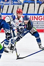 Eishockey, Herren, Penny DEL, Playoffs, Viertelfinale, Spiel 5, Saison 2023-2024, Straubing Tigers - Schwenninger Wild Wings,26.03.2024