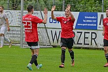 Fußball, Herren, Kreisklasse Deggendorf, SV Lalling - FC Handlab-Iggensbach, BFV, 5. Spieltag, Saison 2023-2024,27.08.2023