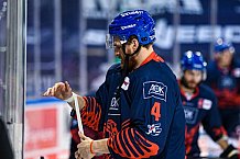 Eishockey, Herren, DEL, Saison 2021-2022, 44. Spieltag, Straubing Tigers - Adler Mannheim,  19.01.2022
