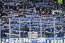 Eishockey, Herren, Penny DEL, 24. Spieltag, Saison 2023-2024, Straubing Tigers - Grizzlys Wolfsburg,03.12.2023