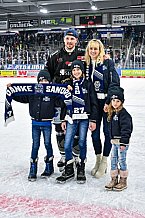 Eishockey, Herren, Penny DEL, 52. Spieltag, Saison 2023-2024, Straubing Tigers - Grizzlys Wolfsburg,08.03.2024