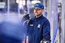 Eishockey, Herren, DEL, Penny DEL, Saison 2023-2024, Straubing Tigers, öffentliches Eistraining,06.08.2023
