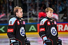 Eishockey, Men, CHL, Champions Hockey League, Regular Saison 2024-25, Game Day 1, Straubing Tigers - SonderjyskE Vojens, 06.09.2024