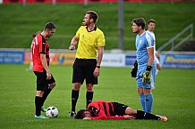 Fußball, Landesliga Mitte, , Saison 2021-2022,31.08.2021