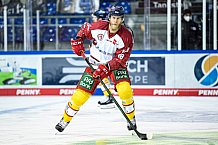 Eishockey, Herren, DEL, Saison 2020-2021, Straubing Tigers - Düsseldorfer EG, 04.04.2021