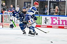 Eishockey, Herren, Penny DEL, Playoffs, Viertelfinale, Spiel 7, Saison 2023-2024, Straubing Tigers - Schwenninger Wild Wings,30.03.2024