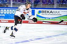 Eishockey, Herren, DEL, Saison 2020-2021, Straubing Tigers - Nürnberg Ice Tigers, 11.03.2021