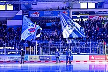 Eishockey, Men, DEL, Penny DEL, Hauptrunde Saison 2024-25, 4. Spieltag, Straubing Tigers - EHC Red Bull München, 01.01.2021