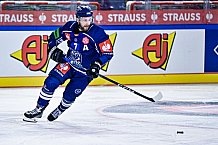 Eishockey, Herren, CHL, Champions Hockey League, Saison 2022-2023, Achtelfinale, Straubing Tigers - Frölunda HC Göteborg, Rückspiel, 22.11.2022