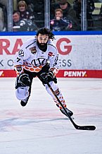 Eishockey, Herren, Penny DEL, DEL, Saison 2022-2023, Playoffs, Viertelfinale, Spiel 3, Straubing Tigers - Grizzlys Wolfsburg, 19.03.2023