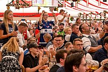 Eishockey, Herren, Penny DEL, Saison 2024-2024, Teamvorstellung, Lechner Zelt, 17.08.2024