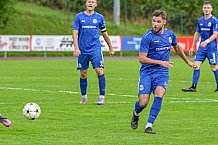 Fußball, Herren, Landesliga Mitte, BFV, TSV Bogen - FC Sturm Hauzenberg, 5. Spieltag, Saison 2023-2024, 09.08.2023