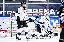 Eishockey, Herren, DEL, Saison 2020-2021, Straubing Tigers - Nürnberg Ice Tigers, 11.03.2021