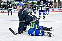 Eishockey, Men, DEL, Penny DEL, Hauptrunde Saison 2024-25, 5. Spieltag, Straubing Tigers - Eisbären Berlin, 01.01.2021