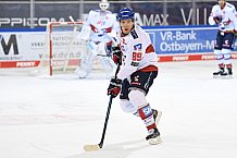 Eishockey, Herren, DEL, Saison 20202021, Straubing Tigers - Adler Mannheim, 22.01.2021