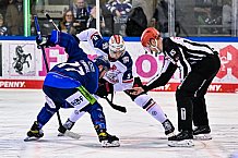 Eishockey, Herren, Penny DEL, DEL, Saison 2022-2023, Hauptrunde, Straubing Tigers - Nürnberg Ice Tigers, 31. Spieltag, 16.12.2022