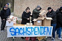 Eishockey, Herren, DEL, Saison 2021-2022, 52. Spieltag, Straubing Tigers - Showtraining,  06.03.2022