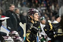 Herren, Eishockey, Oberliga-Süd, Saison 2022-2023, DEB, Deggendorfer SC - EV Herne Miners, Playoff, Achtelfinale, Spiel 3, 21.03.2023