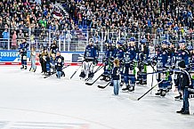 Eishockey, Herren, Penny DEL, Playoffs, Viertelfinale, Spiel 7, Saison 2023-2024, Straubing Tigers - Schwenninger Wild Wings,30.03.2024
