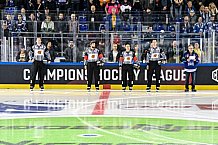 Eishockey, CHL, Champions Hockey League, 3. Spieltag, Saison 2022-2023, Gruppe F, Straubing Tigers - Comrach Cracovia, 09.09.2022