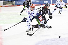 Eishockey, Herren, DEL, Saison 2020 2021, Straubing Tigers - Schwenninger Wild Wings, 25.01.2021