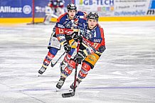 Herren, Eishockey, Oberliga-Süd, Saison 2021-2022, 25. Spieltag,  02.01.2022