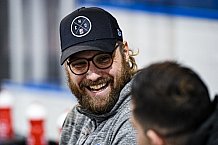 Eishockey, Herren, DEL, Saison 2021-2022, 46. Spieltag, Straubing Tigers - Schwenninger Wild Wings,  13.02.2022