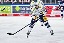 Eishockey, Herren, Penny DEL, 37. Spieltag, Saison 2023-2024, Straubing Tigers - Eisbären Berlin,12.01.2024