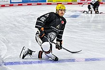 Eishockey, Herren, Penny DEL, 49. Spieltag, Saison 2023-2024, Straubing Tigers - Frankfurter Löwen,25.02.2024
