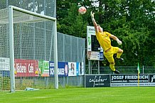 Fußball, Herren, Bezirksliga Ost, SC Kirchroth - FC Künzing, 5. Spieltag, Saison 2022-2023, 12.08.2022