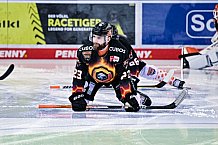 Eishockey, Herren, Penny DEL, DEL, Saison 2022-2023, Playoffs, Viertelfinale, Spiel 5, Straubing Tigers - Grizzlys Wolfsburg, 24.03.2023