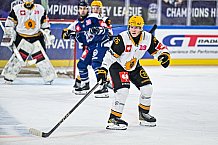 Eishockey, Men, CHL, Champions Hockey League, Regular Saison 2024-25, Game Day 2, Straubing Tigers - Skelleftea AIK, 08.09.2024