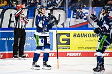Eishockey, Herren, DEL, Saison 2021-2022, 05.11.2021