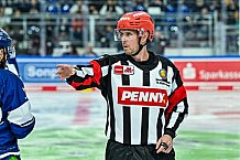 Eishockey, Herren, Penny DEL, 4. Spieltag, Saison 2023-2024, Straubing Tigers - Loewen Frankfurt,24.09.2023