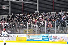 Herren, Eishockey, Oberliga-Süd, Saison 2021-2022, 26. Spieltag,  05.01.2022