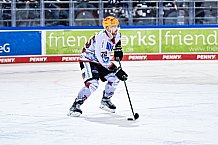 Eishockey, Herren, DEL, Saison 2022-2023, Hauptrunde, Straubing Tigers - Fischtown Penguins Bremerhaven, 25. Spieltag, 30.11.2022