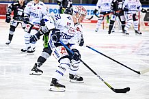 Eishockey, Herren, DEL, Saison 2021-2022, 46. Spieltag, Straubing Tigers - Schwenninger Wild Wings,  13.02.2022