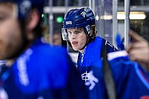 Eishockey, Herren, Penny DEL, DEL, Saison 2022-2023, Hauptrunde, Straubing Tigers - Bietigheim Steelers, 33. Spieltag, 20.12.2022