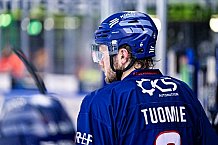 Eishockey, Herren, Penny DEL, DEL, Saison 2022-2023, Playoffs, Viertelfinale, Spiel 5, Straubing Tigers - Grizzlys Wolfsburg, 24.03.2023