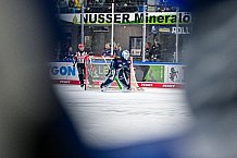 Eishockey, Herren, Penny DEL, Playoffs, Halbfinale, Spiel 2, Saison 2023-2024, Straubing Tigers - Eisbären Berlin, n03.04.2024