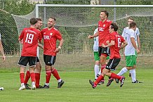 Fußball, Herren, Kreisliga Straubing, SC Kirchroth - SV Deggenau, BFV, 1. Spieltag, Saison 2023-2024,28.07.2023