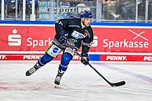 Eishockey, Herren, Penny DEL, Saison 2024-2024, Vorbereitung, Gäubodencup 2024, Straubing Tigers - ERC Ingolstadt, 29.08.2024