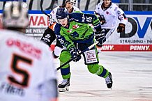 Eishockey, Herren, DEL, Saison 2022-2023, Hauptrunde, Straubing Tigers - Löwen Frankfurt, 7. Spieltag, 02.10.2022