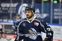 Eishockey, Herren, DEL, Saison 2020 2021, Straubing Tigers - ERC Ingolstadt, 31.01.2021
