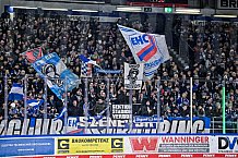 Eishockey, Herren, Penny DEL, DEL, Saison 2022-2023, Hauptrunde, Straubing Tigers - Bietigheim Steelers, 33. Spieltag, 20.12.2022