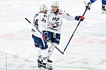 Eishockey, Herren, Penny DEL, 32. Spieltag, Saison 2023-2024, Straubing Tigers - Adler Mannheim,28.12.2023