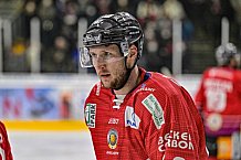 Herren, Eishockey, Oberliga-Süd, Saison 2021-2022, Playoffs, Spiel 3, Deggendorfer SC - EC Hannover Indians,  24.03.2022